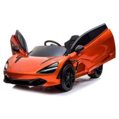 McLaren 720S оран. глян., 132*77*50см