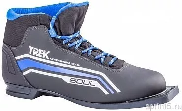Ботинки лыж. TREK Soul3														