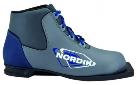 Ботинки лыжные Nordik 43 синт NN75 														